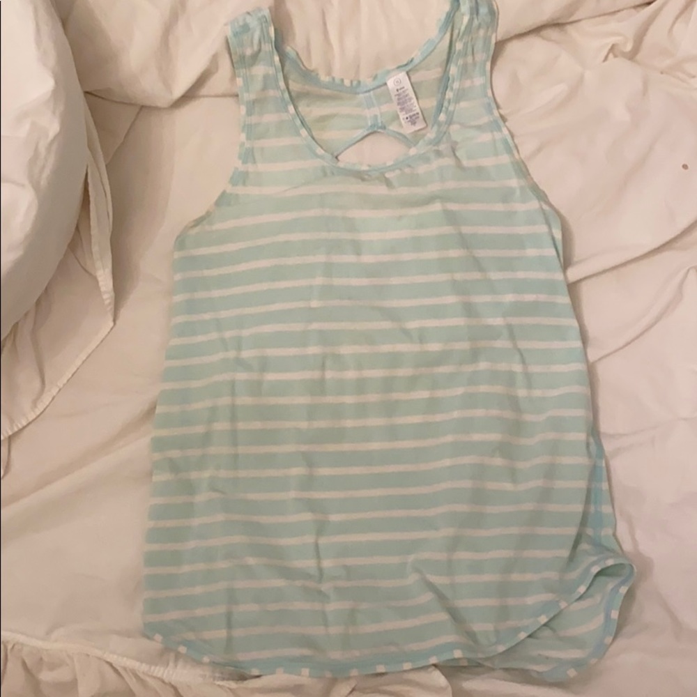 Ivivva tank size 12